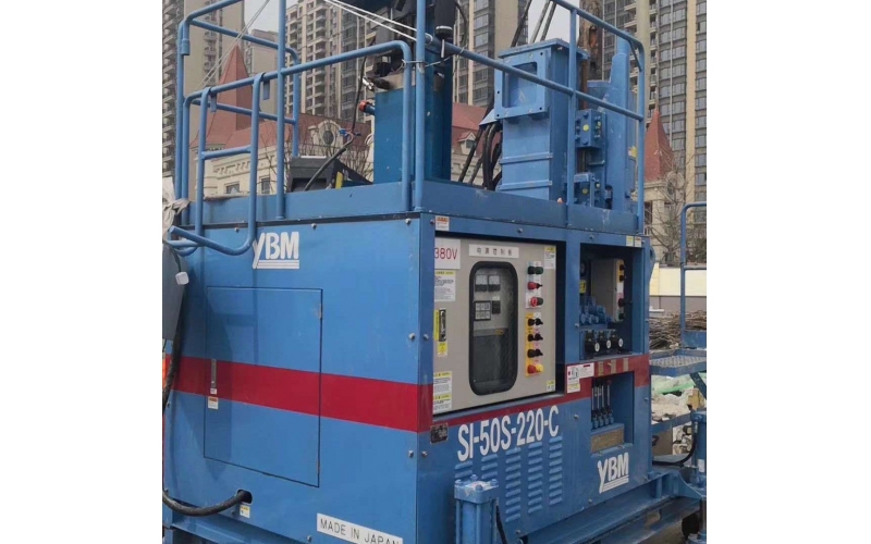 MJS，RJP工法機