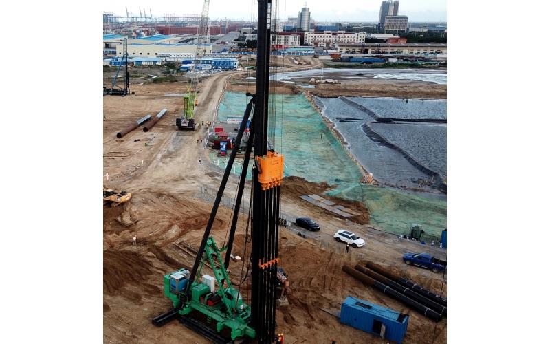 FCW工法機(jī)